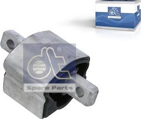 DT Spare Parts 4.81275 - Подушка, підвіска двигуна autocars.com.ua