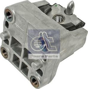 DT Spare Parts 4.81277 - Подушка, підвіска двигуна autocars.com.ua