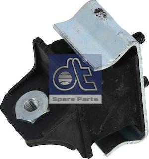 DT Spare Parts 4.81280 - Подушка, опора, подвеска двигателя autodnr.net