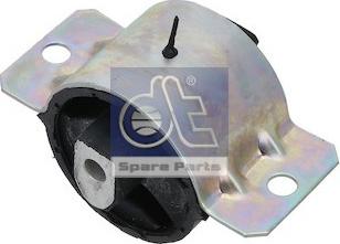 DT Spare Parts 4.81281 - Подушка, опора, подвеска двигателя autodnr.net