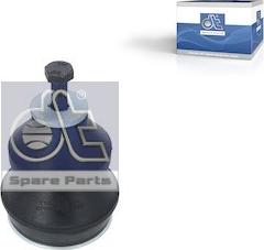 DT Spare Parts 4.81298 - Подушка, підвіска двигуна autocars.com.ua