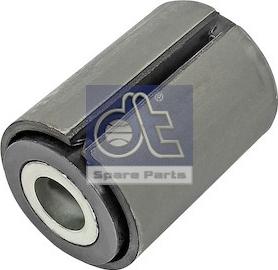 DT Spare Parts 4.81304 - Втулка, листова ресора autocars.com.ua