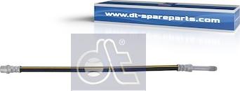 DT Spare Parts 4.81349 - Гальмівний шланг autocars.com.ua