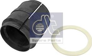 DT Spare Parts 4.81388 - Втулка, листова ресора autocars.com.ua