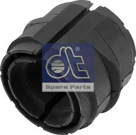 DT Spare Parts 4.81393 - Втулка, стабілізатор autocars.com.ua