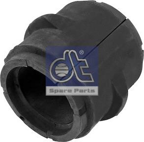 DT Spare Parts 4.81401 - Втулка, стабілізатор autocars.com.ua