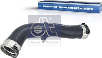 DT Spare Parts 4.81521 - Шланг радіатора autocars.com.ua