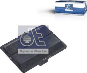 DT Spare Parts 4.81529 - Відбійник, буфер амортизатора autocars.com.ua