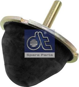 DT Spare Parts 4.81531 - Відбійник, буфер амортизатора autocars.com.ua