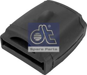 DT Spare Parts 4.81537 - Подвеска, серьга рессоры autodnr.net