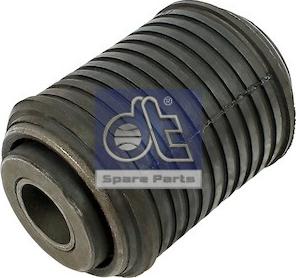 DT Spare Parts 4.81545 - Втулка, сережка ресори autocars.com.ua