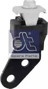 DT Spare Parts 4.81547 - Підвіска, радіатор autocars.com.ua
