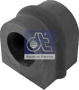 DT Spare Parts 4.81551 - Втулка, стабилизатор autodnr.net