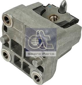 DT Spare Parts 4.81570 - Подушка, підвіска двигуна autocars.com.ua