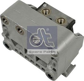 DT Spare Parts 4.81575 - Подушка, опора, подвеска двигателя autodnr.net