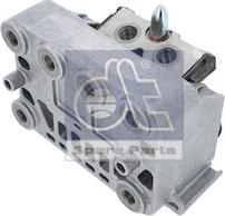 DT Spare Parts 4.81584 - Подушка, підвіска двигуна autocars.com.ua