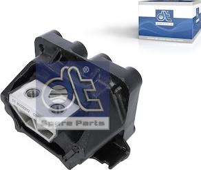 DT Spare Parts 4.81585 - Подушка, підвіска двигуна autocars.com.ua