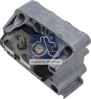 DT Spare Parts 4.81589 - Подушка, підвіска двигуна autocars.com.ua