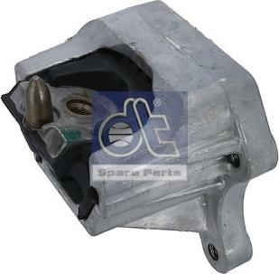 DT Spare Parts 4.81593 - Подушка, підвіска двигуна autocars.com.ua