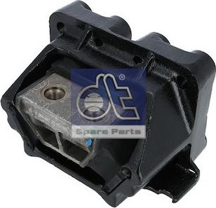 DT Spare Parts 4.81598 - Подушка, опора, подвеска двигателя autodnr.net