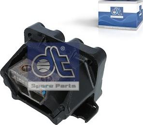 DT Spare Parts 4.81598 - Подушка, опора, подвеска двигателя autodnr.net