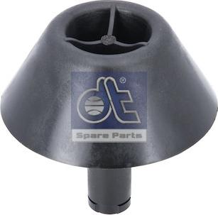 DT Spare Parts 4.81650 - Відбійник, буфер амортизатора autocars.com.ua