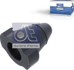 DT Spare Parts 4.81657 - Відбійник, буфер амортизатора autocars.com.ua