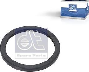 DT Spare Parts 4.81660 - Уплотняющее кольцо, коленчатый вал autodnr.net