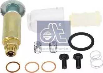 DT Spare Parts 4.90059 - Ремкомплект, ручний насос autocars.com.ua