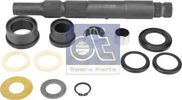 DT Spare Parts 4.90066 - Ремкомплект, підшипник вимикання зчеплення autocars.com.ua