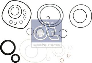 DT Spare Parts 4.90075 - Гидравлический насос, рулевое управление, ГУР autodnr.net