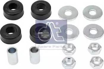 DT Spare Parts 4.90108 - Кронштейн, вентилятор радиатора avtokuzovplus.com.ua