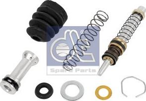 DT Spare Parts 4.90214 - Ремкомплект, головний циліндр autocars.com.ua