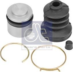 DT Spare Parts 4.90219 - Ремкомплект, робочий циліндр autocars.com.ua