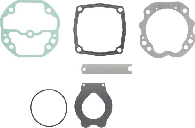 DT Spare Parts 4.90228 - Ремкомплект, компресор autocars.com.ua