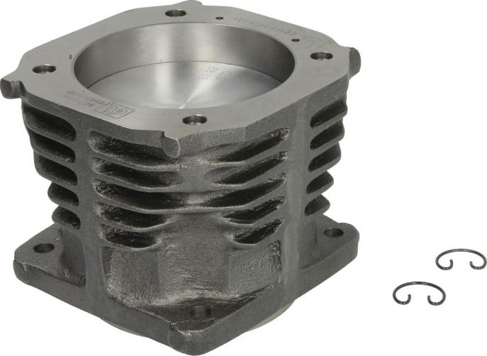 DT Spare Parts 4.90231 - Ремкомплект, компресор autocars.com.ua