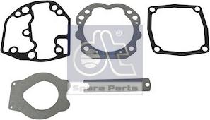 DT Spare Parts 4.90252 - Ремкомплект, компресор autocars.com.ua