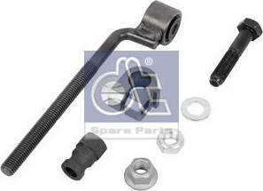 DT Spare Parts 4.90287SP - Затяжной болт, крепление генератора avtokuzovplus.com.ua