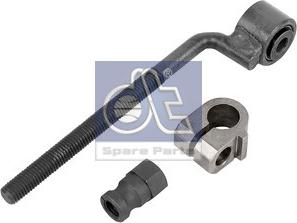 DT Spare Parts 4.90287 - Затяжной болт, крепление генератора avtokuzovplus.com.ua