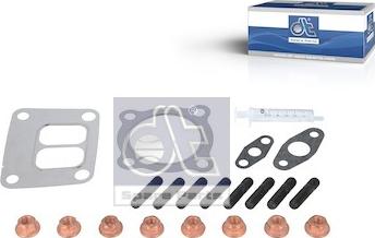 DT Spare Parts 4.90319 - Ремкомплект, нагнітач autocars.com.ua