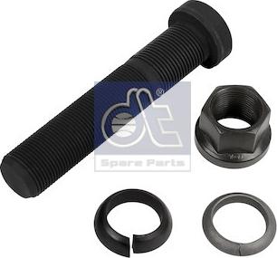 DT Spare Parts 4.90344 - Болт крепления колеса avtokuzovplus.com.ua