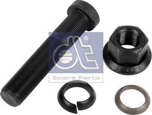 DT Spare Parts 4.90346 - Болт кріплення колеса autocars.com.ua