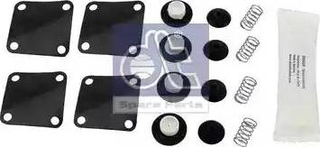 DT Spare Parts 4.90387 - Ремкомплект autocars.com.ua