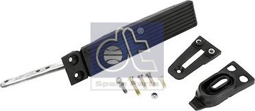 DT Spare Parts 4.90440 - Педаль акселератора autodnr.net