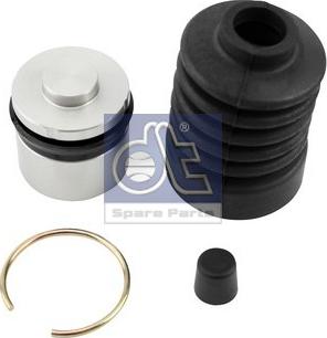 DT Spare Parts 490541 - Головний / робочий циліндр, система зчеплення autocars.com.ua