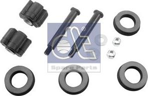 DT Spare Parts 4.90558 - Ремкомплект, стабилизатор кабины водителя avtokuzovplus.com.ua