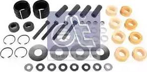 DT Spare Parts 4.90571 - Монтажний комплект, стійка стабілізатора autocars.com.ua