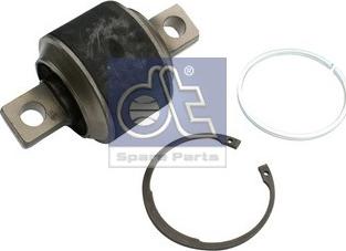 DT Spare Parts 4.90574 - Ремонтный комплект, рычаг подвески avtokuzovplus.com.ua