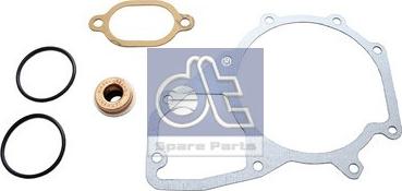 DT Spare Parts 490606 - Комплект прокладок, водяний насос autocars.com.ua
