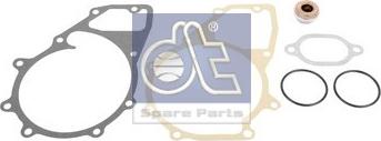 DT Spare Parts 490607 - Комплект прокладок, водяний насос autocars.com.ua